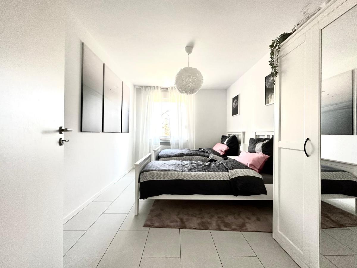 Stilvolles Apartment In بون المظهر الخارجي الصورة