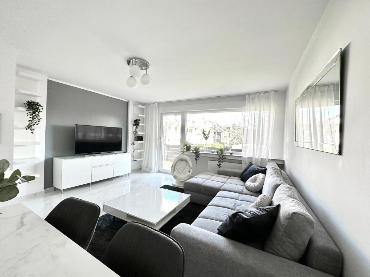 Stilvolles Apartment In بون المظهر الخارجي الصورة