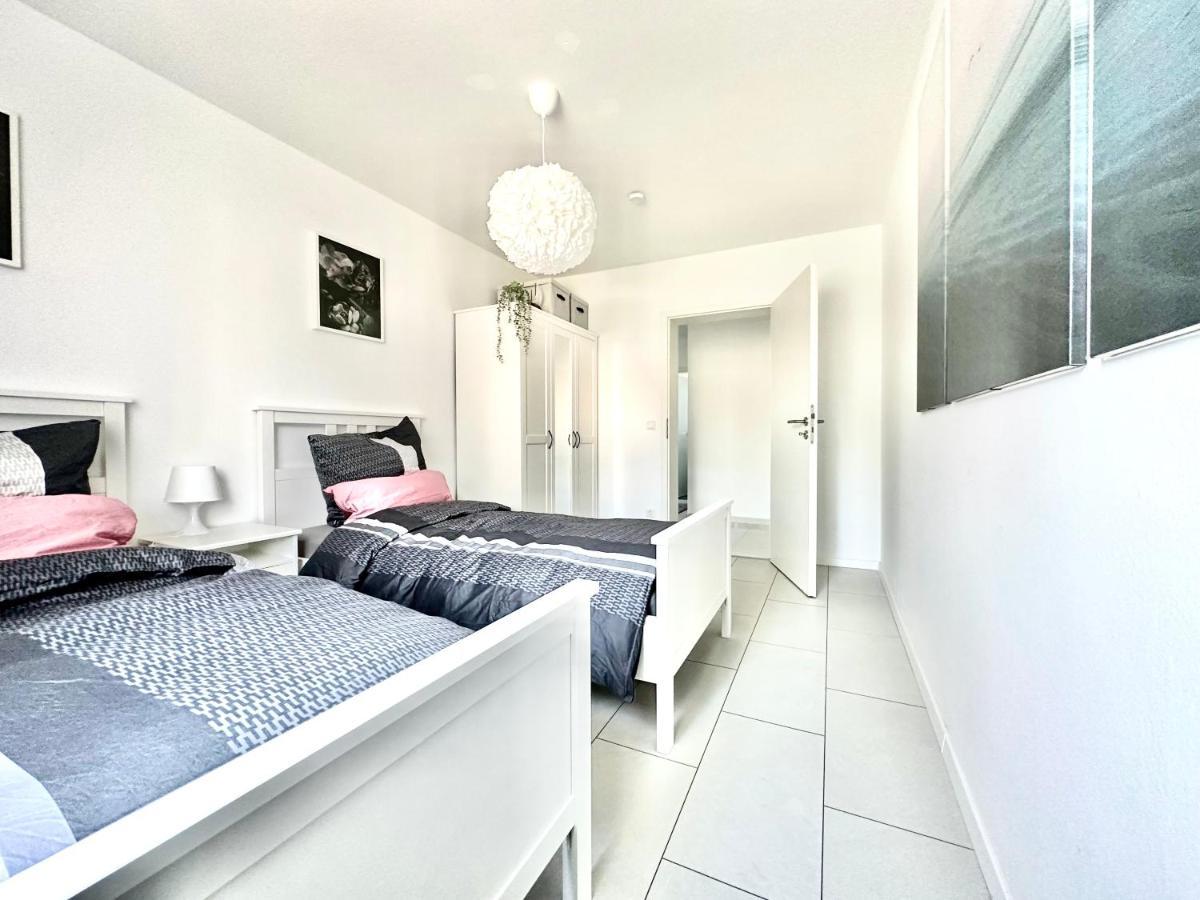 Stilvolles Apartment In بون المظهر الخارجي الصورة