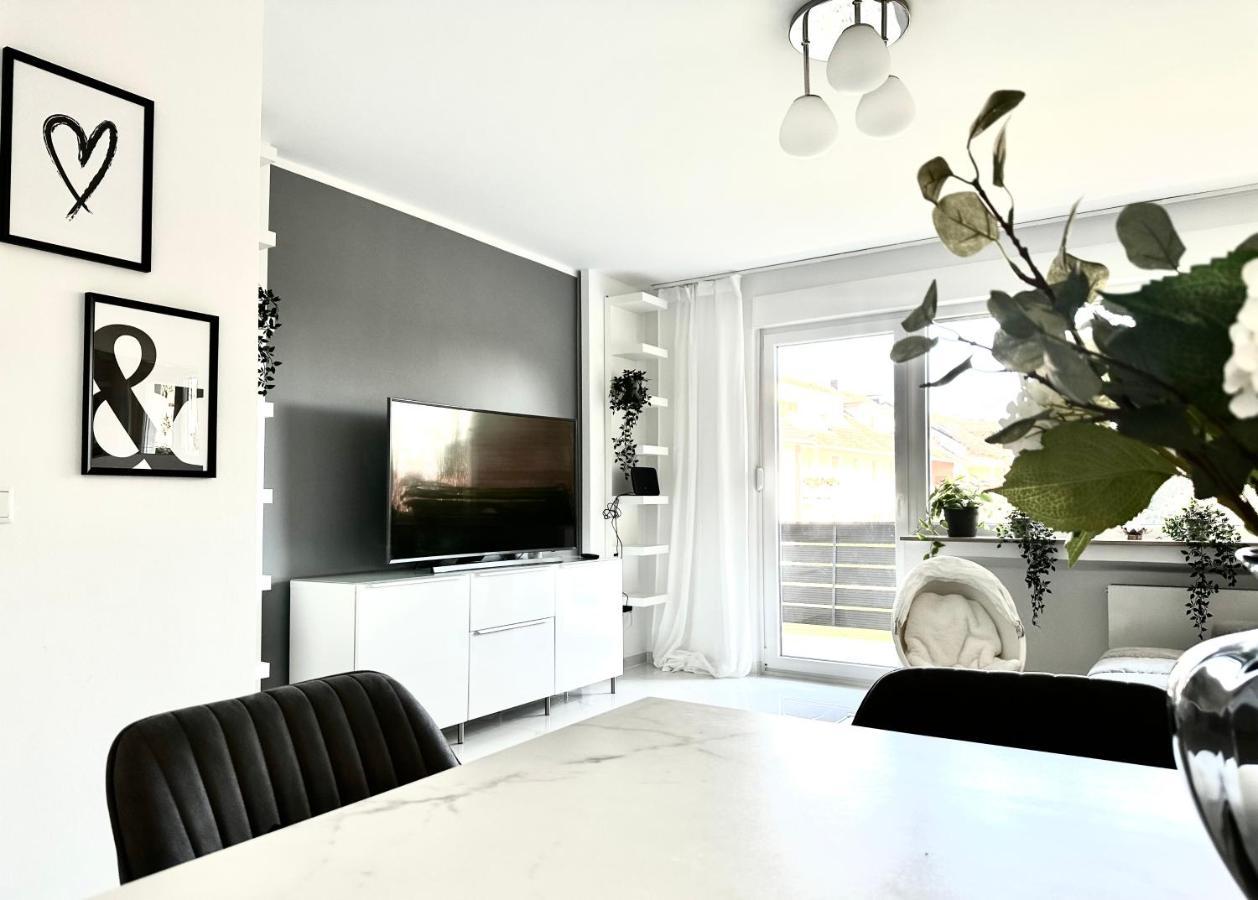 Stilvolles Apartment In بون المظهر الخارجي الصورة