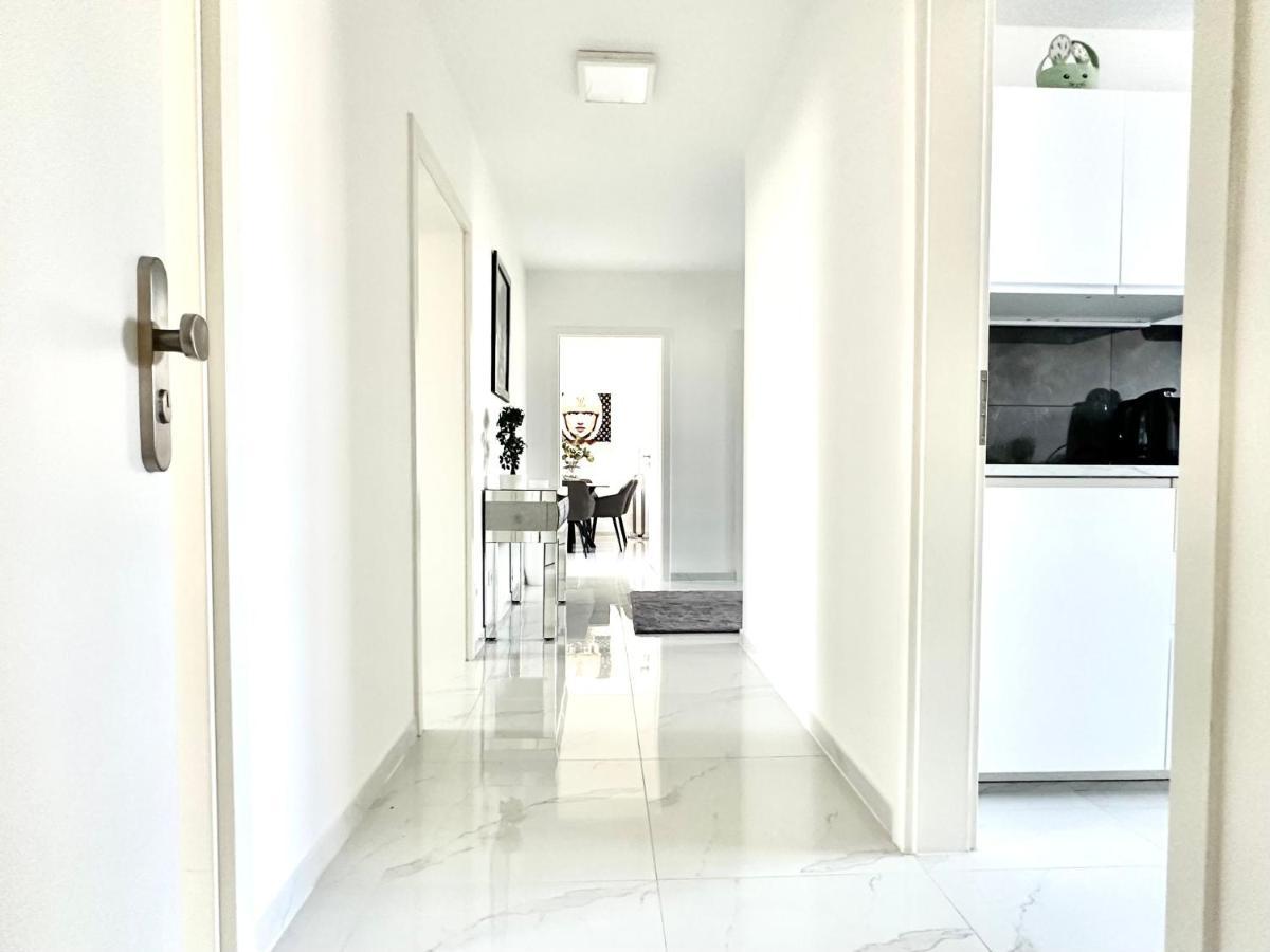 Stilvolles Apartment In بون المظهر الخارجي الصورة