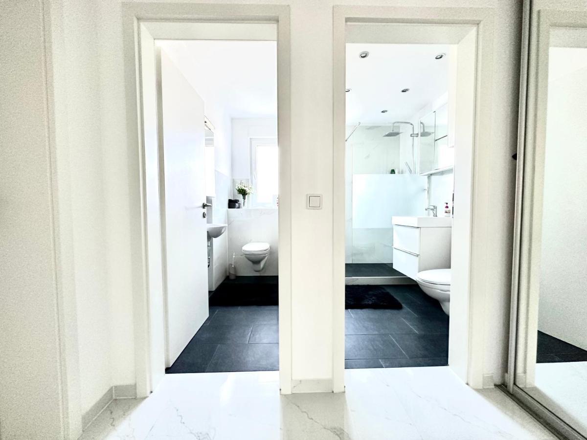 Stilvolles Apartment In بون المظهر الخارجي الصورة